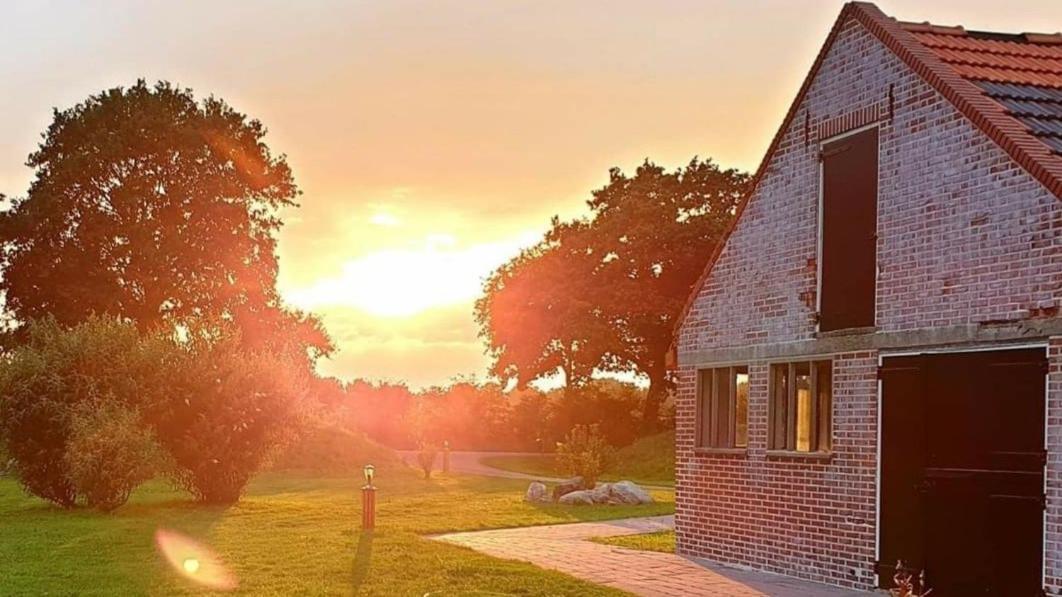 B&B Kuiper In Friesland Ureterp Екстер'єр фото